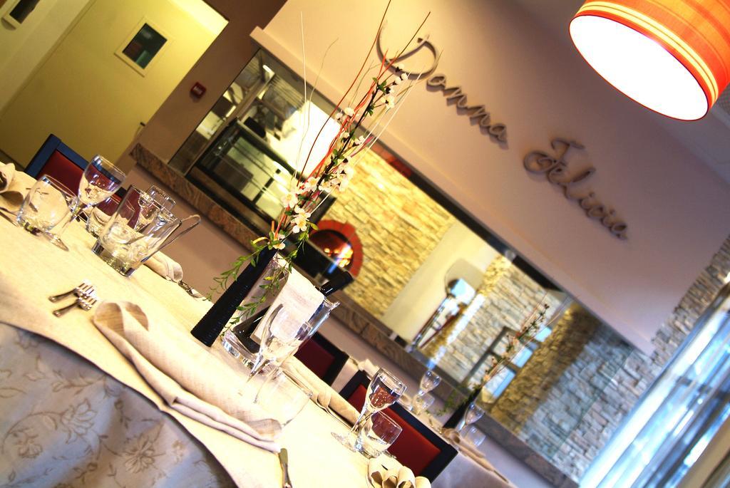 סן ג'ובאני אין פיורה Hotel Duchessa Della Sila מראה חיצוני תמונה