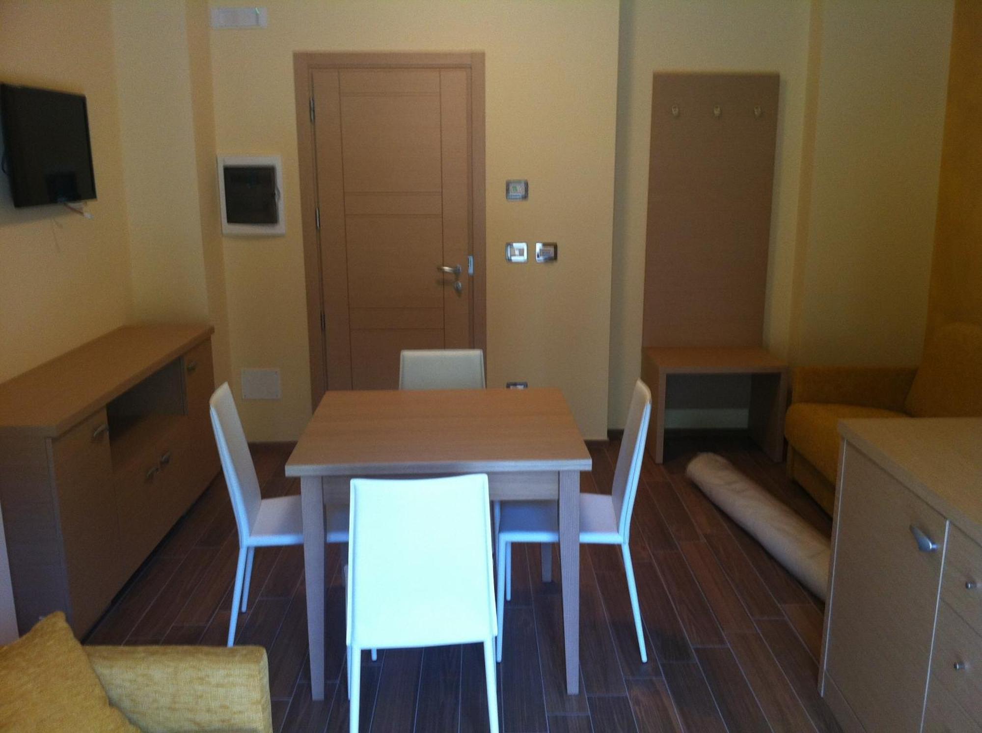 סן ג'ובאני אין פיורה Hotel Duchessa Della Sila מראה חיצוני תמונה