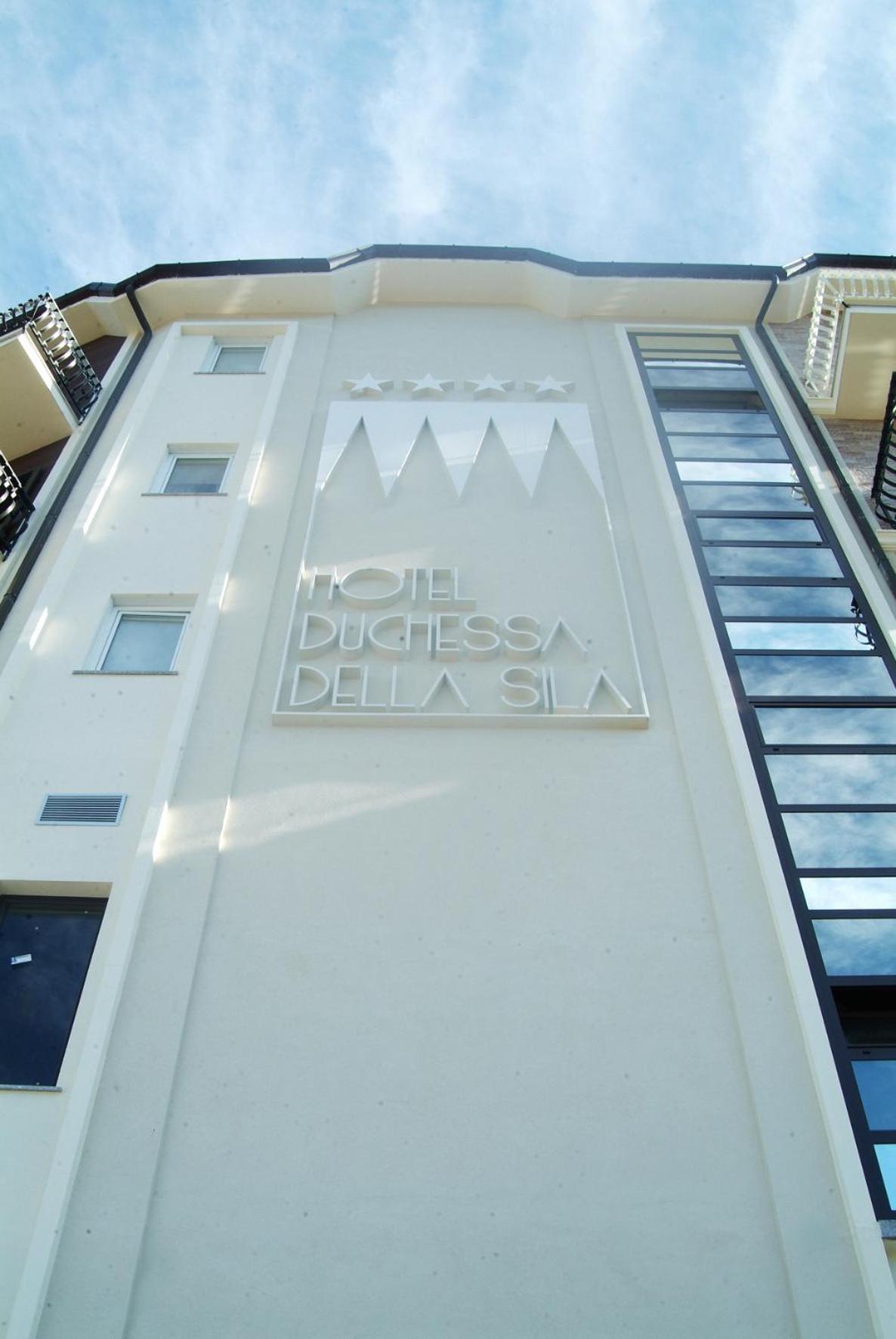 סן ג'ובאני אין פיורה Hotel Duchessa Della Sila מראה חיצוני תמונה