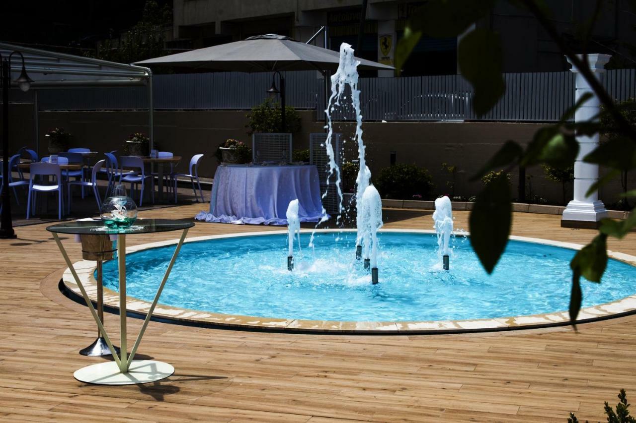 סן ג'ובאני אין פיורה Hotel Duchessa Della Sila מראה חיצוני תמונה