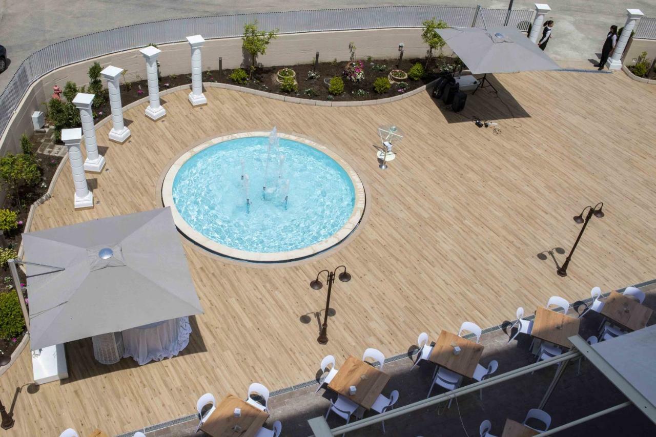 סן ג'ובאני אין פיורה Hotel Duchessa Della Sila מראה חיצוני תמונה